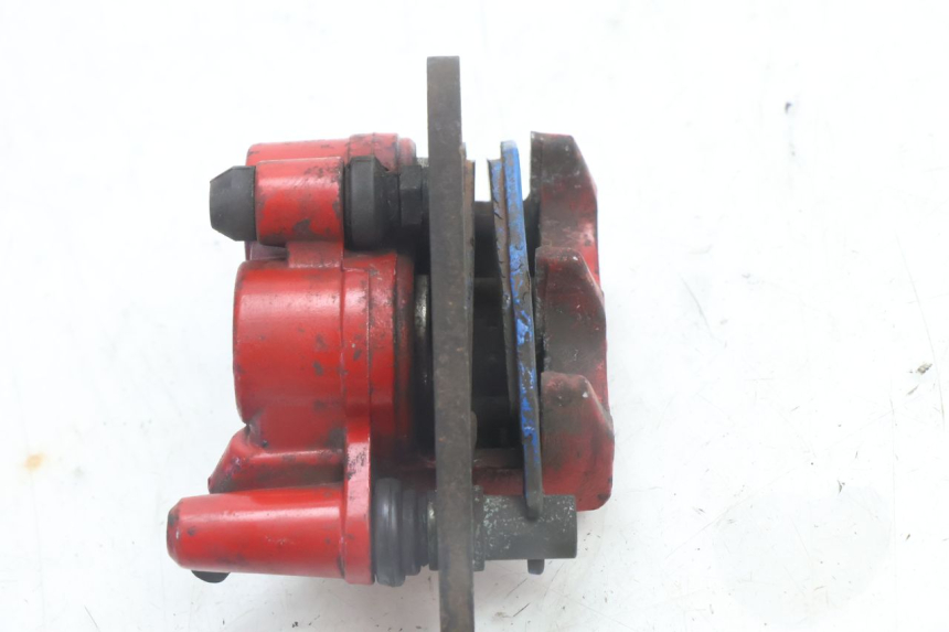 photo de PINÇA DE TRAVÃO DIANTEIRA SYM ORBIT 2 4T 50 (2008 - 2017) - Zoom do estado de desgaste