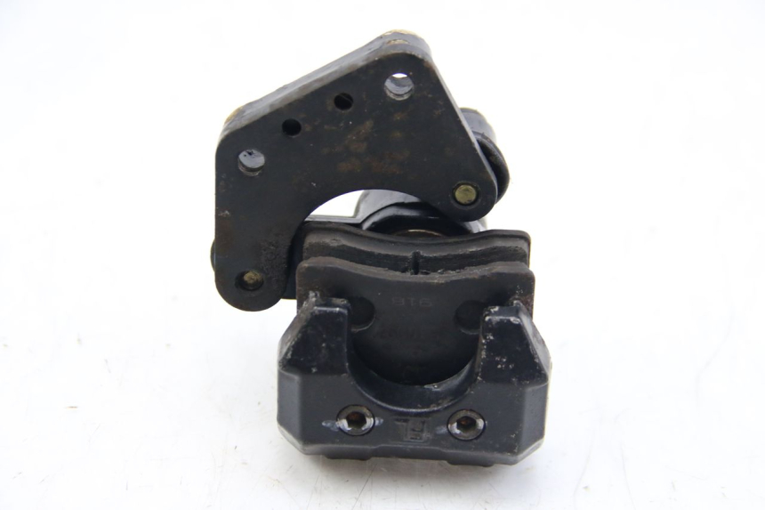 photo de PINÇA DE FREIO DIANTEIRA TNT MOTOR OTTO 2T 50 (2012 - 2018) - Zoom do estado de desgaste