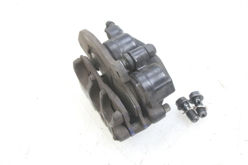 photo de PINÇA DE FREIO DIANTEIRA HONDA PCX (JF47) 125 (2012 - 2013) - Zoom do estado de desgaste