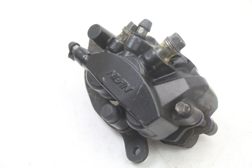 photo de PINÇA DE TRAVÃO DIANTEIRA HONDA PCX (JF57/JF64) 125 (2014 - 2018) - Zoom do estado de desgaste