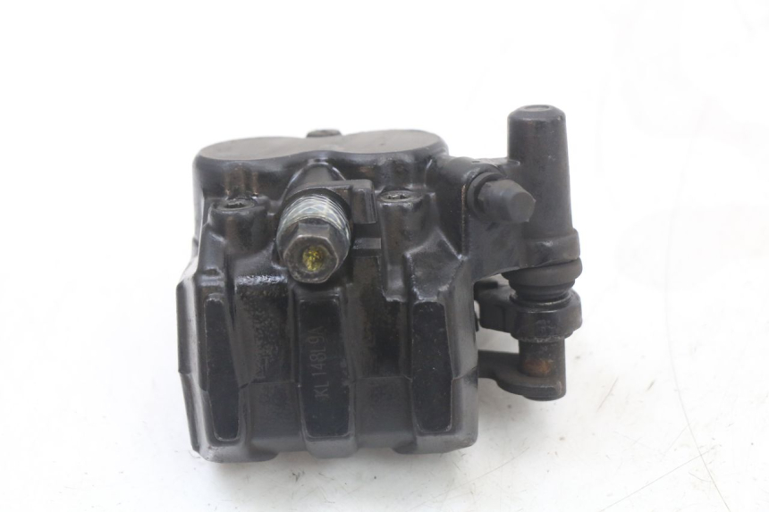 photo de PINÇA DE FREIO DIANTEIRA PEUGEOT DJANGO 125 (2014 - 2017) - Zoom do estado de desgaste