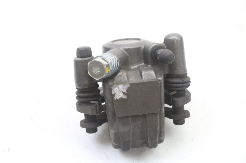 photo de PINÇA DE FREIO DIANTEIRA PEUGEOT LUDIX 50 (2008 - 2017) - Zoom do estado de desgaste