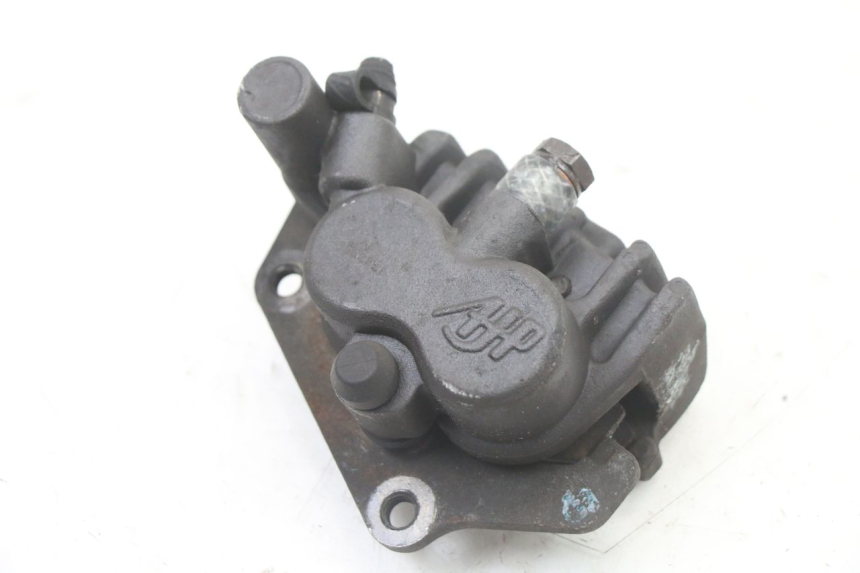photo de PINÇA DE FREIO DIANTEIRA PEUGEOT SATELIS COMPRESSOR K15 125 (2006 - 2009) - Zoom do estado de desgaste