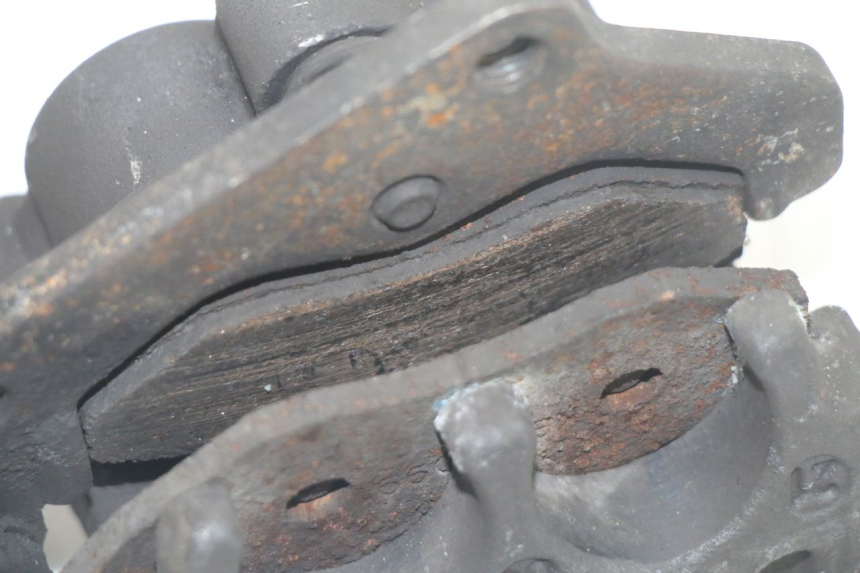 photo de PINÇA DE FREIO DIANTEIRA PEUGEOT SATELIS COMPRESSOR K15 125 (2006 - 2009) - Estado da superfície