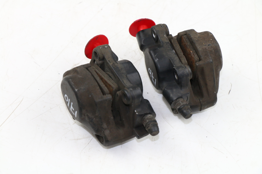 photo de PINÇA DE TRAVÃO DIANTEIRA PIAGGIO MP3 125 (2006 - 2014) - Ampliação técnica
