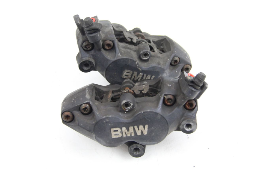 photo de PINÇA DE TRAVÃO DIANTEIRA BMW R GS 1200 (2005 - 2007) - Zoom do estado de desgaste