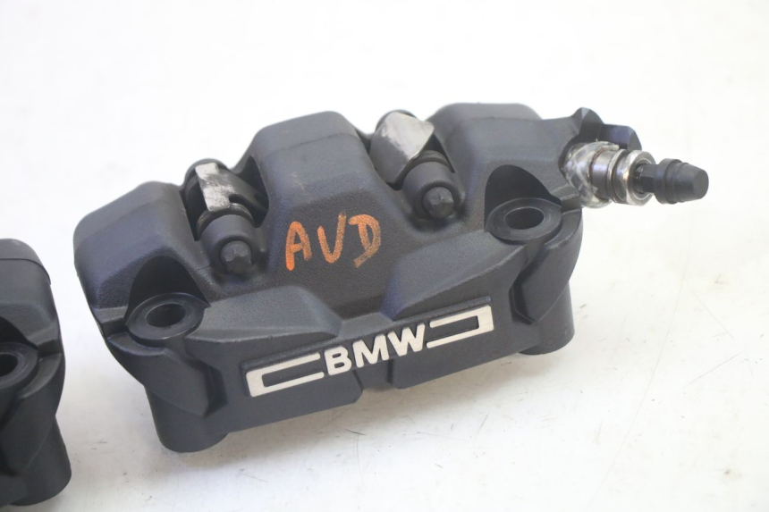 photo de PINÇA DE FREIO DIANTEIRA BMW R GS 1250 (2021 - 2024) - Zoom do estado de desgaste