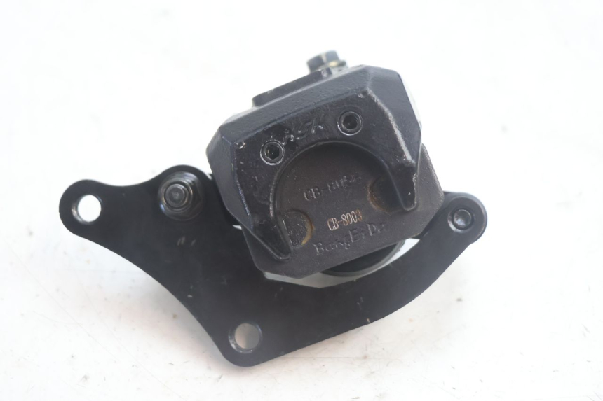 photo de PINÇA DE FREIO DIANTEIRA JM MOTORS R-MAX TECH 50 (2024 - 2026) - Ampliação técnica