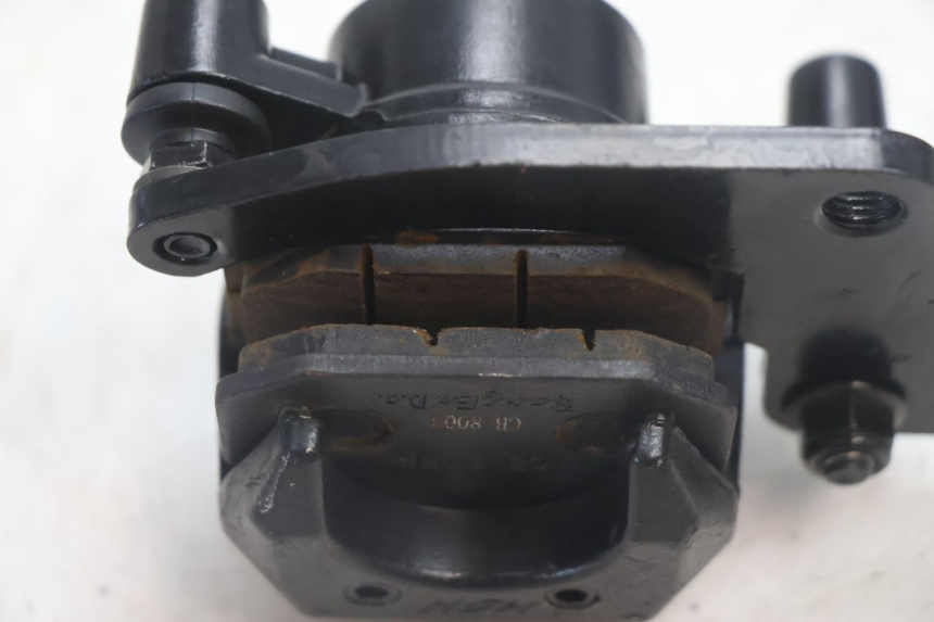 photo de PINÇA DE FREIO DIANTEIRA JM MOTORS R-MAX TECH 50 (2024 - 2026) - Pontos de fixação