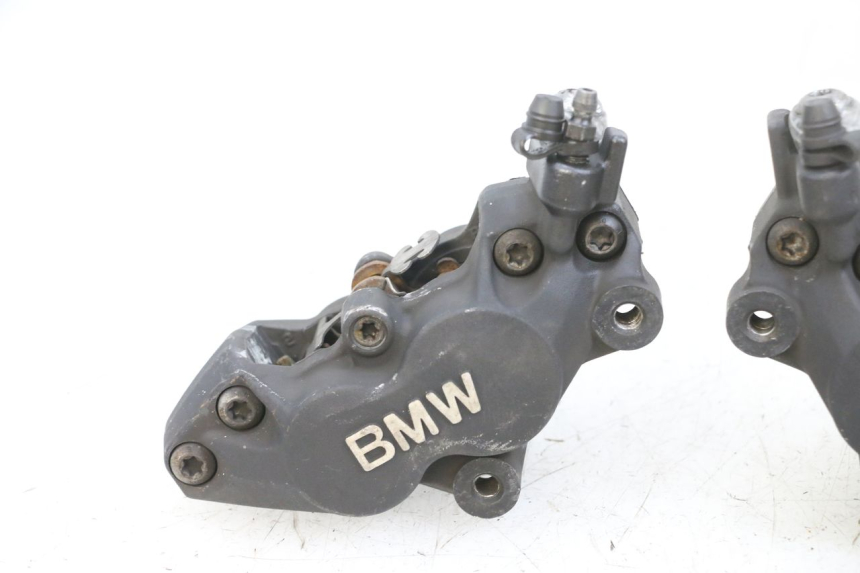 photo de PINÇA DE TRAVÃO DIANTEIRA BMW R RT ABS 1200 (2010 - 2014) - Inspeção visual
