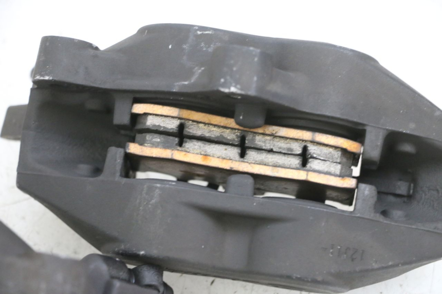 photo de PINÇA DE TRAVÃO DIANTEIRA BMW R RT ABS 1200 (2010 - 2014) - Zoom do estado de desgaste