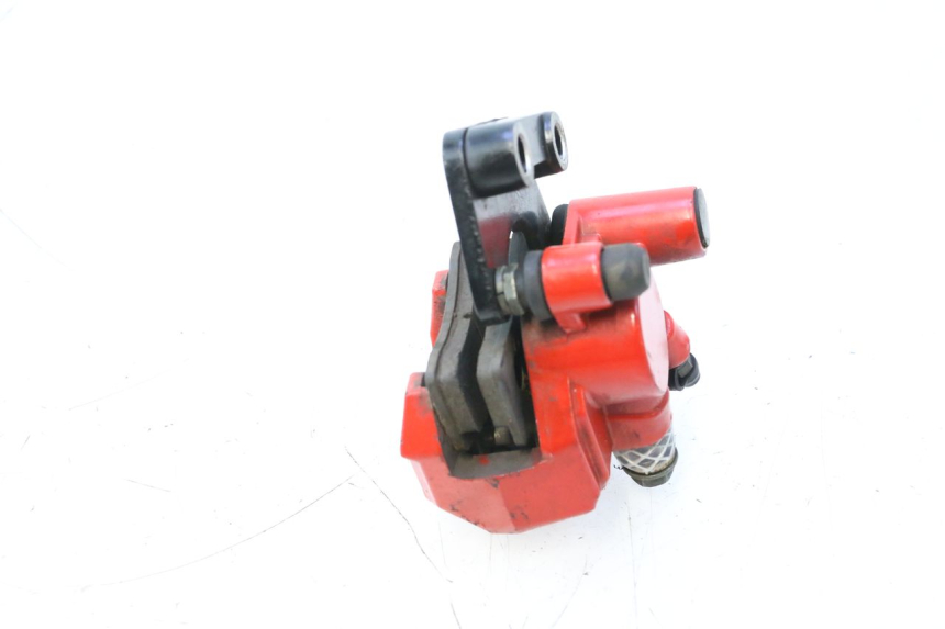 photo de PINÇA DE FREIO DIANTEIRA ORCAL RAPTOR 50 (2015 - 2021) - Zoom do estado de desgaste