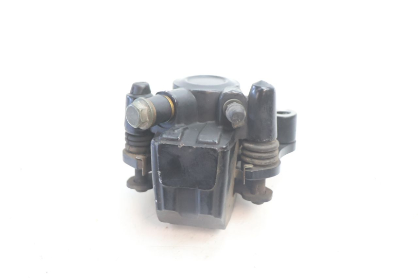 photo de PINÇA DE TRAVÃO DIANTEIRA TNT MOTOR ROMA 10' 2T 50 (2011 - 2018) - Zoom do estado de desgaste