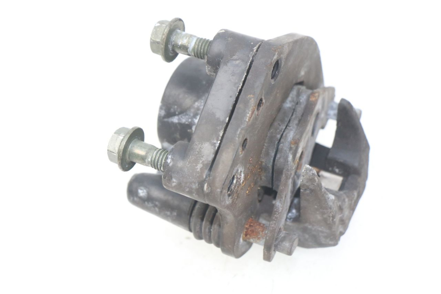 photo de PINÇA DE FREIO DIANTEIRA TNT MOTOR ROMA 10' 4T 50 (2007 - 2018) - Zoom do estado de desgaste