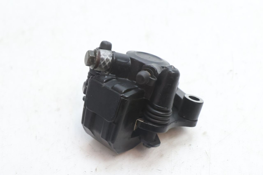 photo de PINÇA DE FREIO DIANTEIRA TNT MOTOR ROMA 10' 4T 50 (2007 - 2018) - Zoom do estado de desgaste