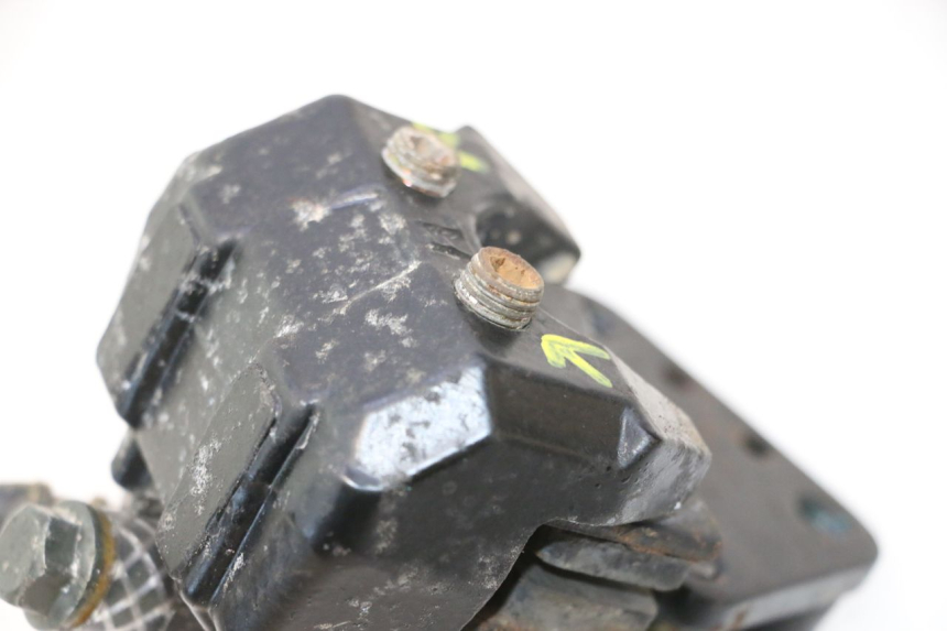 photo de PINÇA DE FREIO DIANTEIRA TNT MOTOR ROMA 12' 2T 50 (2007 - 2018) - Zoom do estado de desgaste