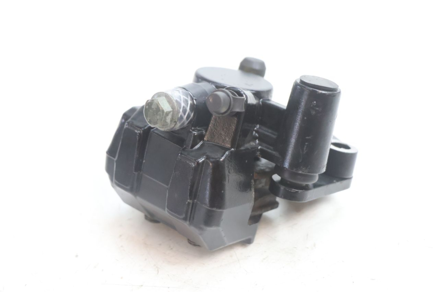 photo de PINÇA DE FREIO DIANTEIRA TNT MOTOR ROMA 12' 2T 50 (2007 - 2018) - Zoom do estado de desgaste