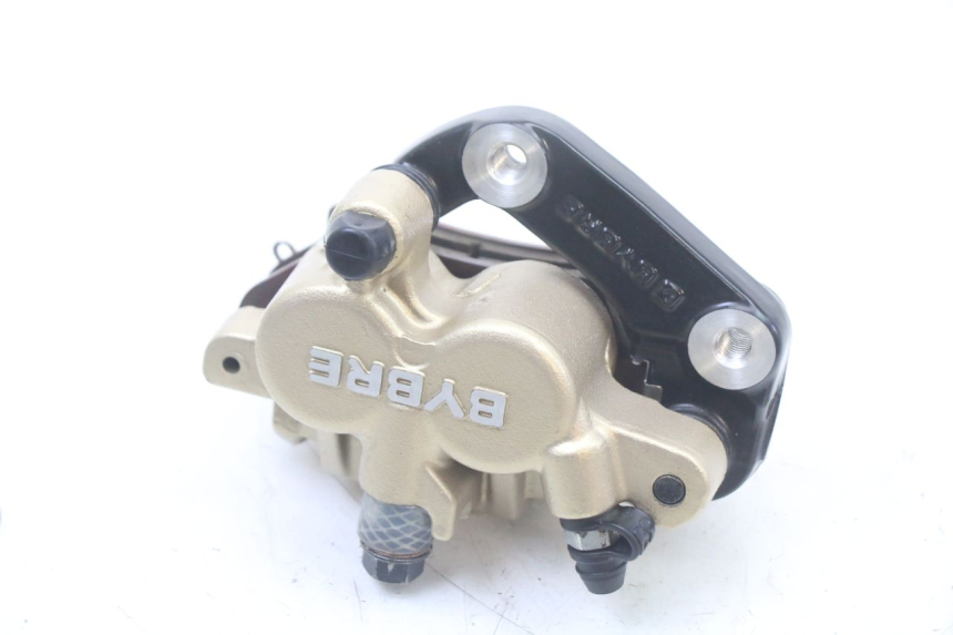 photo de PINÇA DE FREIO DIANTEIRA ROYAL ENFIELD HYMALAYAN 410 (2016 - 2023) - Ampliação técnica