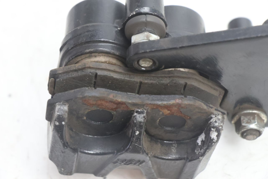 photo de PINÇA DE FREIO DIANTEIRA JM MOTORS SANTANA EVO 50 (2024 - 2026) - Estado da superfície
