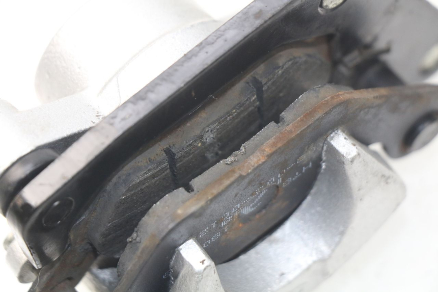 photo de PINÇA DE FREIO DIANTEIRA JM MOTORS SANTANA 50 (2014 - 2023) - Zoom do estado de desgaste