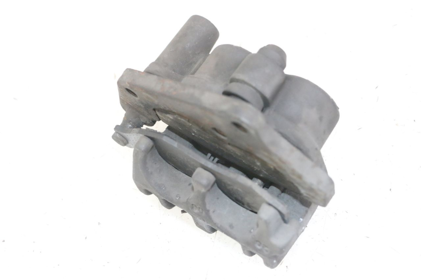 photo de PINÇA DE FREIO DIANTEIRA PEUGEOT SATELIS COMPRESSOR K15 125 (2006 - 2009) - Zoom do estado de desgaste
