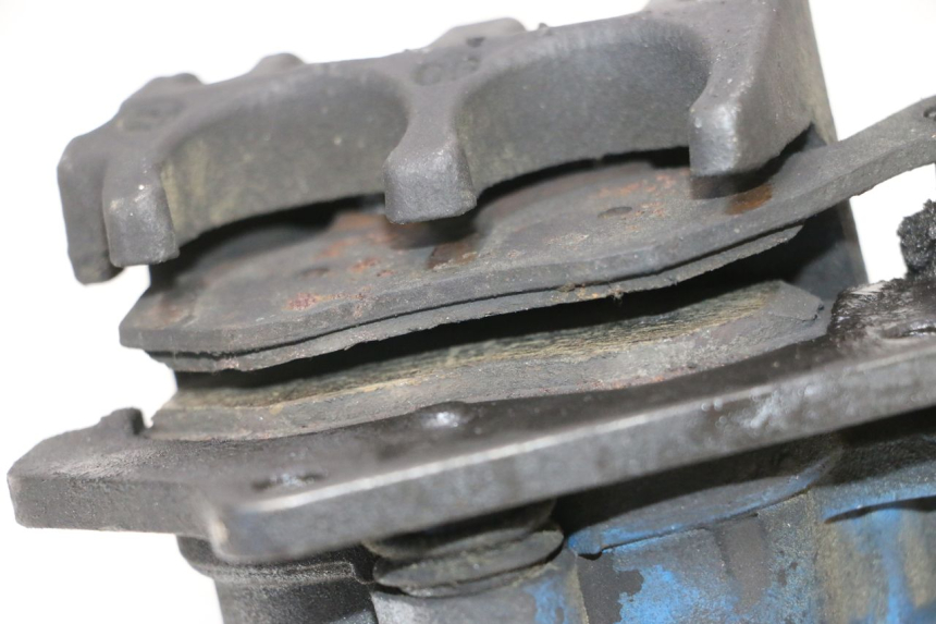 photo de PINÇA DE FREIO DIANTEIRA PEUGEOT SATELIS COMPRESSOR K15 125 (2006 - 2009) - Outro ângulo de visão
