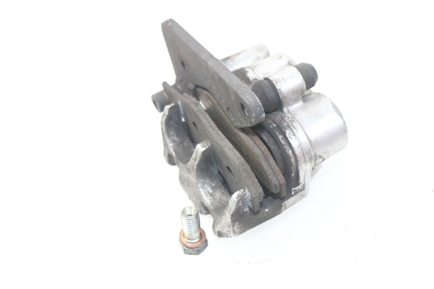 photo de PINÇA DE FREIO DIANTEIRA PEUGEOT SATELIS 300 (2012 - 2015) - Zoom do estado de desgaste