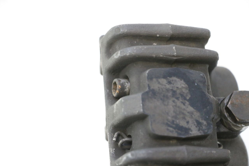 photo de PINÇA DE FREIO DIANTEIRA PEUGEOT SATELIS 125 (2006 - 2009) - Zoom do estado de desgaste