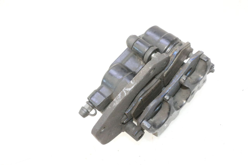 photo de PINÇA DE FREIO DIANTEIRA PEUGEOT SATELIS 125 (2013 - 2018) - Zoom do estado de desgaste
