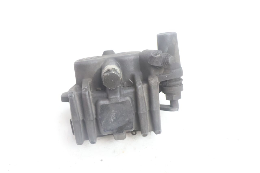 photo de PINÇA DE FREIO DIANTEIRA PEUGEOT SATELIS 125 (2006 - 2009) - Zoom do estado de desgaste