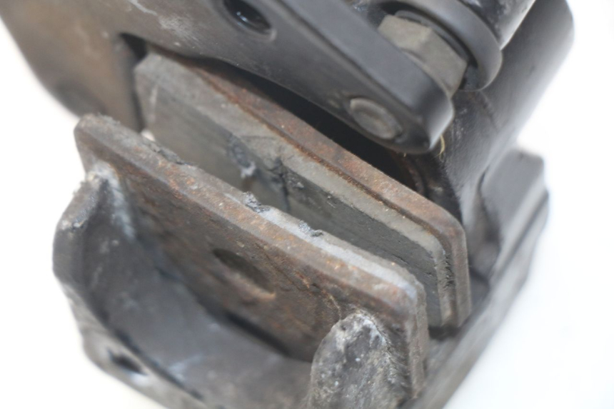 photo de PINÇA DE FREIO DIANTEIRA JM MOTORS SC 4T 50 (2012 - 2017) - Zoom do estado de desgaste
