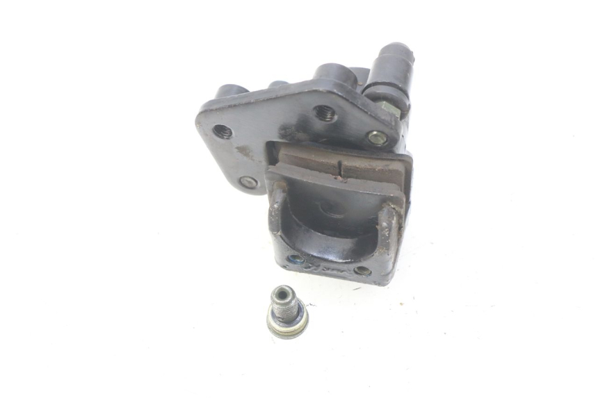 photo de PINÇA DE FREIO DIANTEIRA JM MOTORS SC 4T 50 (2012 - 2017) - Zoom do estado de desgaste