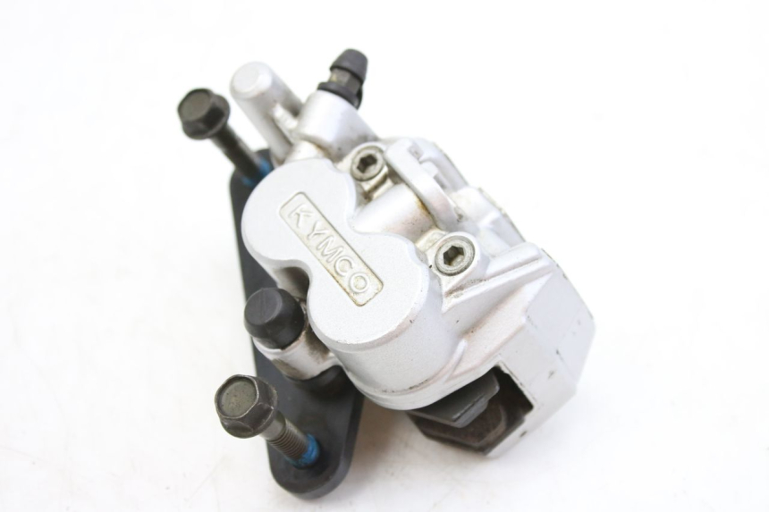 photo de PINÇA DE TRAVÃO DIANTEIRA KYMCO SENTO 100 (2008 - 2013) - Zoom do estado de desgaste
