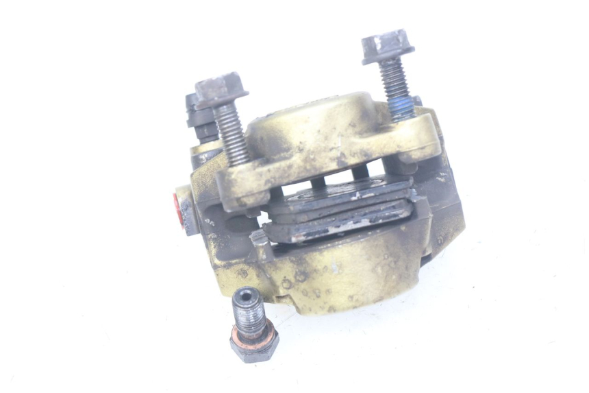 photo de PINÇA DE FREIO DIANTEIRA YAMAHA SLIDER NAKED 50 (2004 - 2018) - Zoom do estado de desgaste