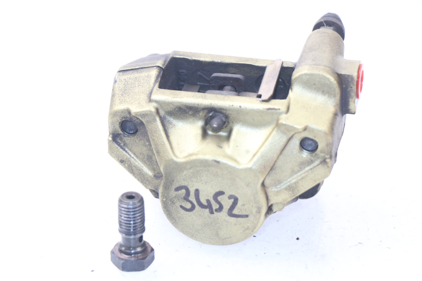 photo de PINÇA DE FREIO DIANTEIRA YAMAHA SLIDER 50 (2004 - 2016) - Detalhe da peça