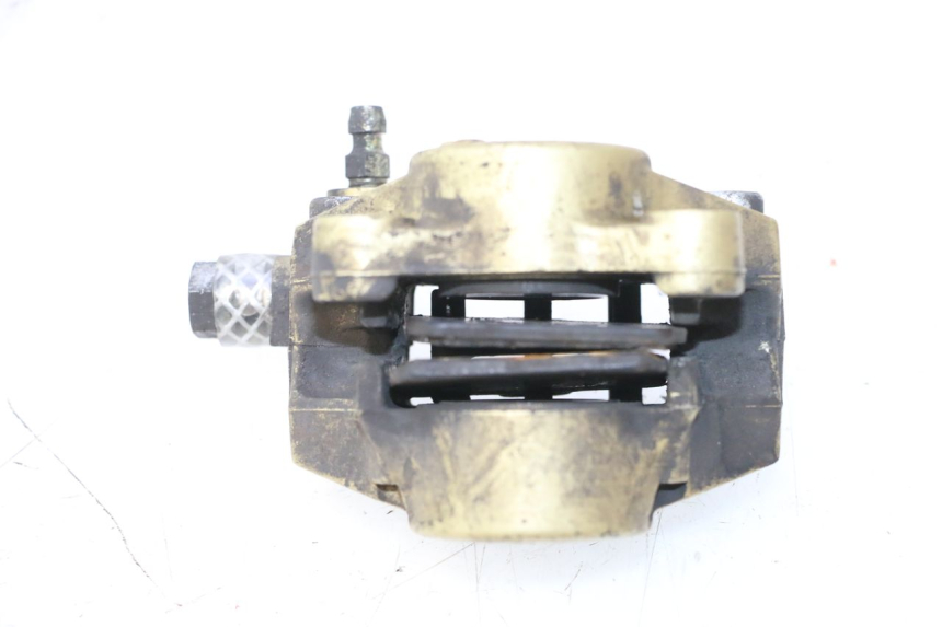 photo de PINÇA DE FREIO DIANTEIRA YAMAHA SLIDER 50 (1999 - 2004) - Zoom do estado de desgaste