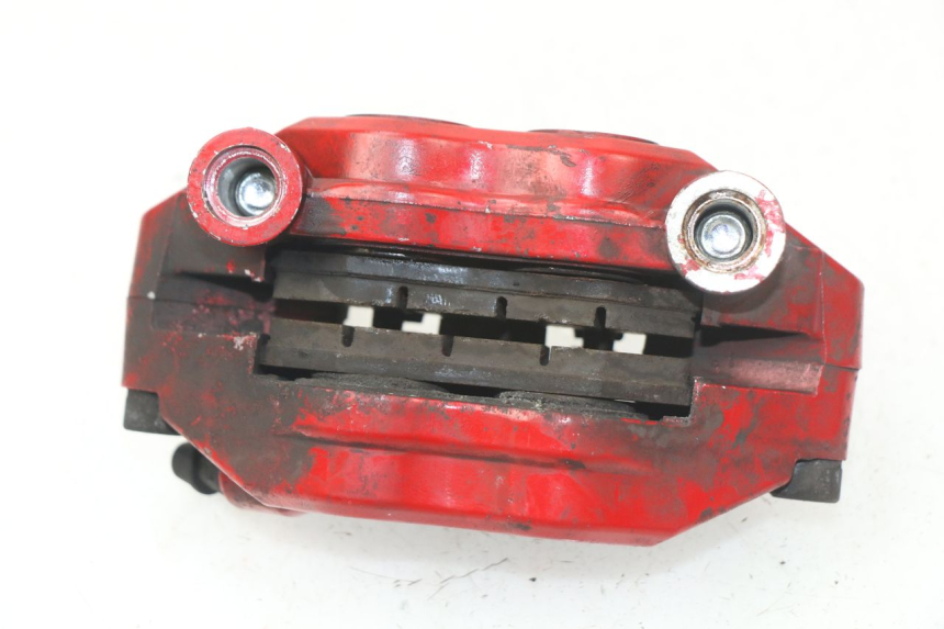 photo de PINÇA DE TRAVÃO DIANTEIRA PEUGEOT SPEEDFIGHT 3 AIR 50 (2009 - 2015) - Zoom do estado de desgaste