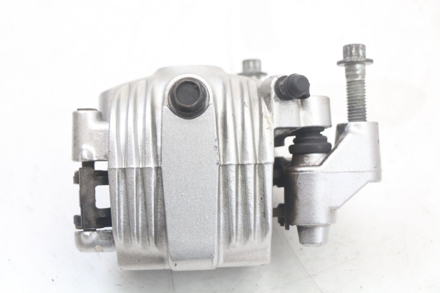 photo de PINÇA DE FREIO DIANTEIRA HARLEY DAVIDSON SPORTSTER XL CUSTOM 883 (1999 - 2006) - Zoom do estado de desgaste