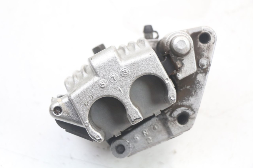 photo de PINÇA DE FREIO DIANTEIRA HARLEY DAVIDSON SPORTSTER XL CUSTOM 883 (1999 - 2006) - Outro ângulo de visão