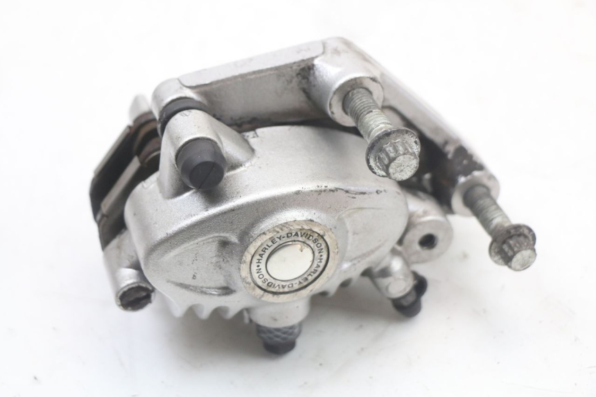 photo de PINÇA DE FREIO DIANTEIRA HARLEY DAVIDSON SPORTSTER XL CUSTOM 883 (1999 - 2006) - Ampliação técnica