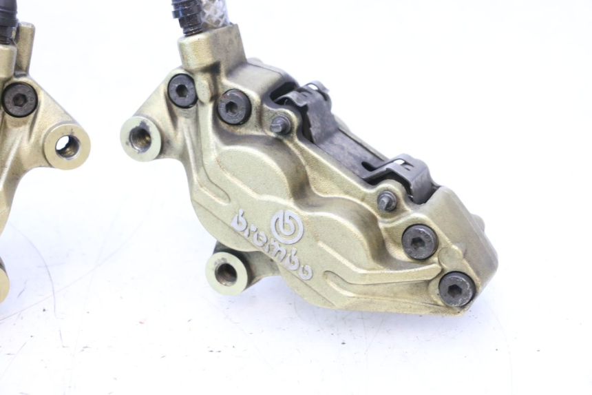 photo de PINÇA DE FREIO DIANTEIRA DUCATI SS IE DS CARENEE 1000 (2002 - 2006) - Detalhes característicos