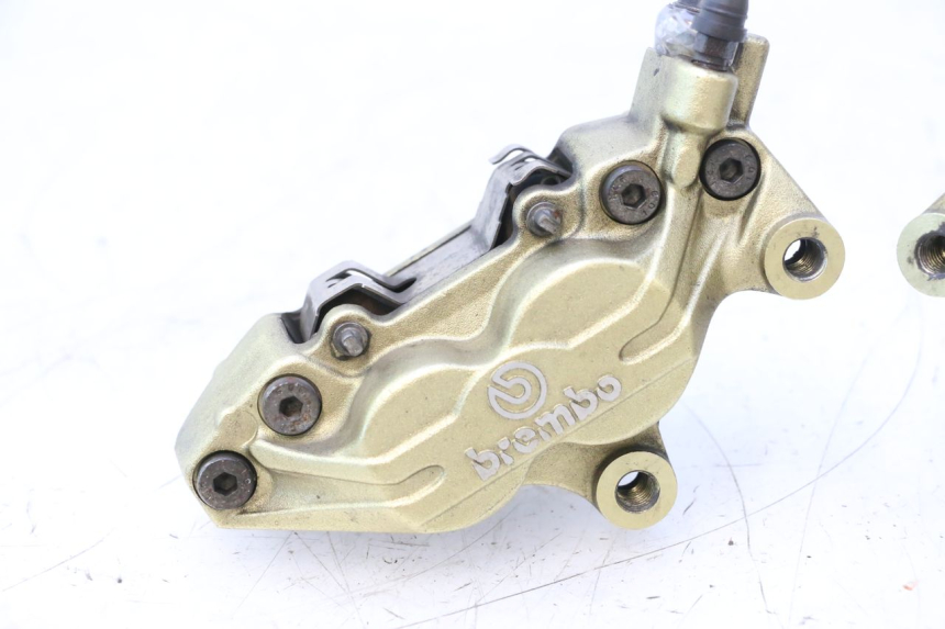 photo de PINÇA DE FREIO DIANTEIRA DUCATI SS IE DS CARENEE 1000 (2002 - 2006) - Ampliação dos componentes