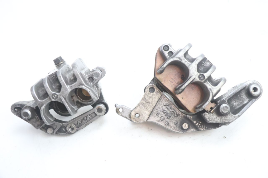 photo de PINÇA DE FREIO DIANTEIRA HONDA ST PAN EUROPEAN 1100 (1990 - 2002) - Pontos de fixação