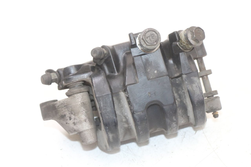 photo de PINÇA DE FREIO DIANTEIRA SUZUKI BURGMAN 125 (2007 - 2014) - Zoom do estado de desgaste