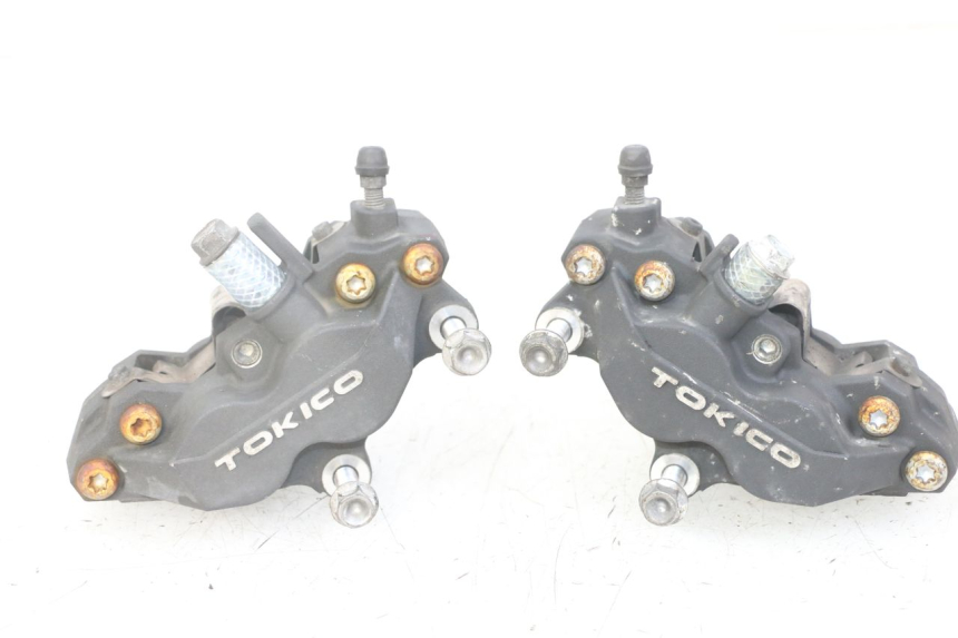 photo de PINÇA DE FREIO DIANTEIRA SUZUKI GSX F GSXF 650 (2007 - 2015) - Vista principal