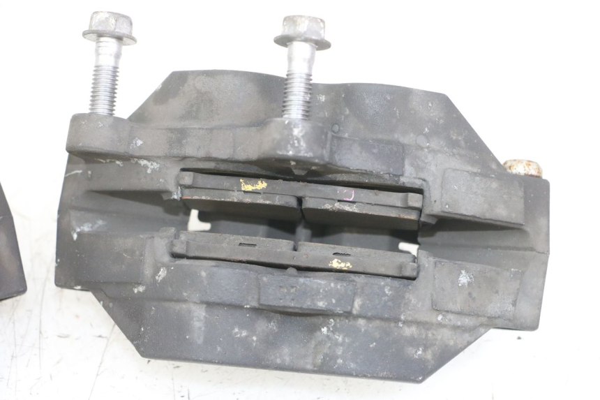 photo de PINÇA DE FREIO DIANTEIRA SUZUKI GSX F GSXF 650 (2007 - 2015) - Zoom do estado de desgaste
