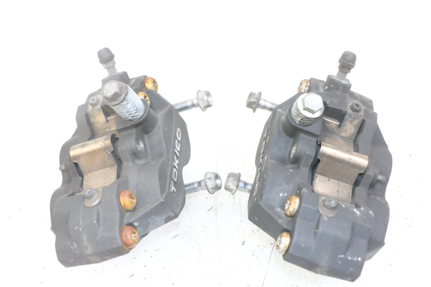 photo de PINÇA DE FREIO DIANTEIRA SUZUKI GSX F GSXF 650 (2007 - 2015) - Vista geral