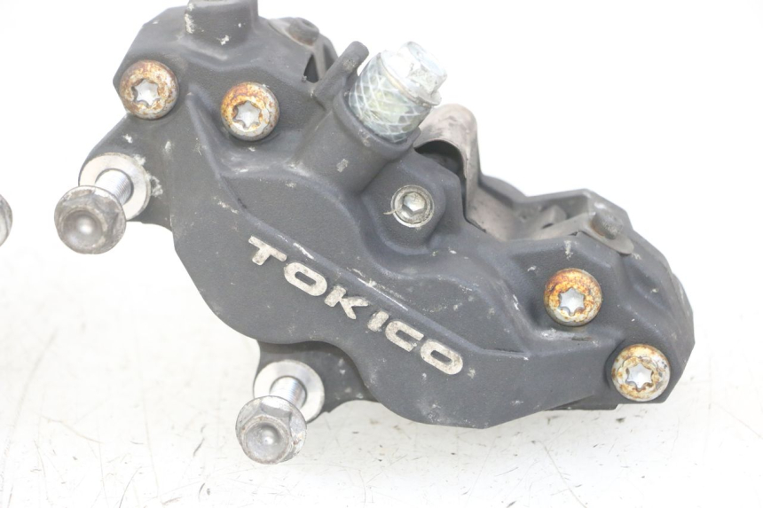 photo de PINÇA DE FREIO DIANTEIRA SUZUKI GSX F GSXF 650 (2007 - 2015) - Estado da superfície