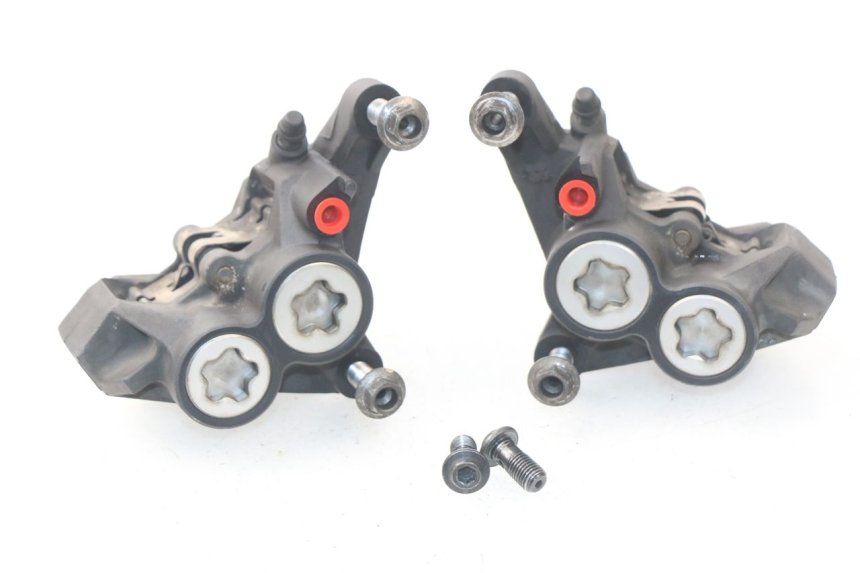 photo de PINÇA DE TRAVÃO DIANTEIRA YAMAHA TDM ABS 900 (2002 - 2014) - Vista principal
