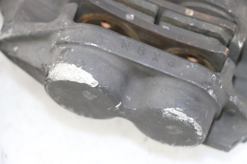 photo de PINÇA DE TRAVÃO DIANTEIRA YAMAHA TDM ABS 900 (2002 - 2014) - Zoom do estado de desgaste